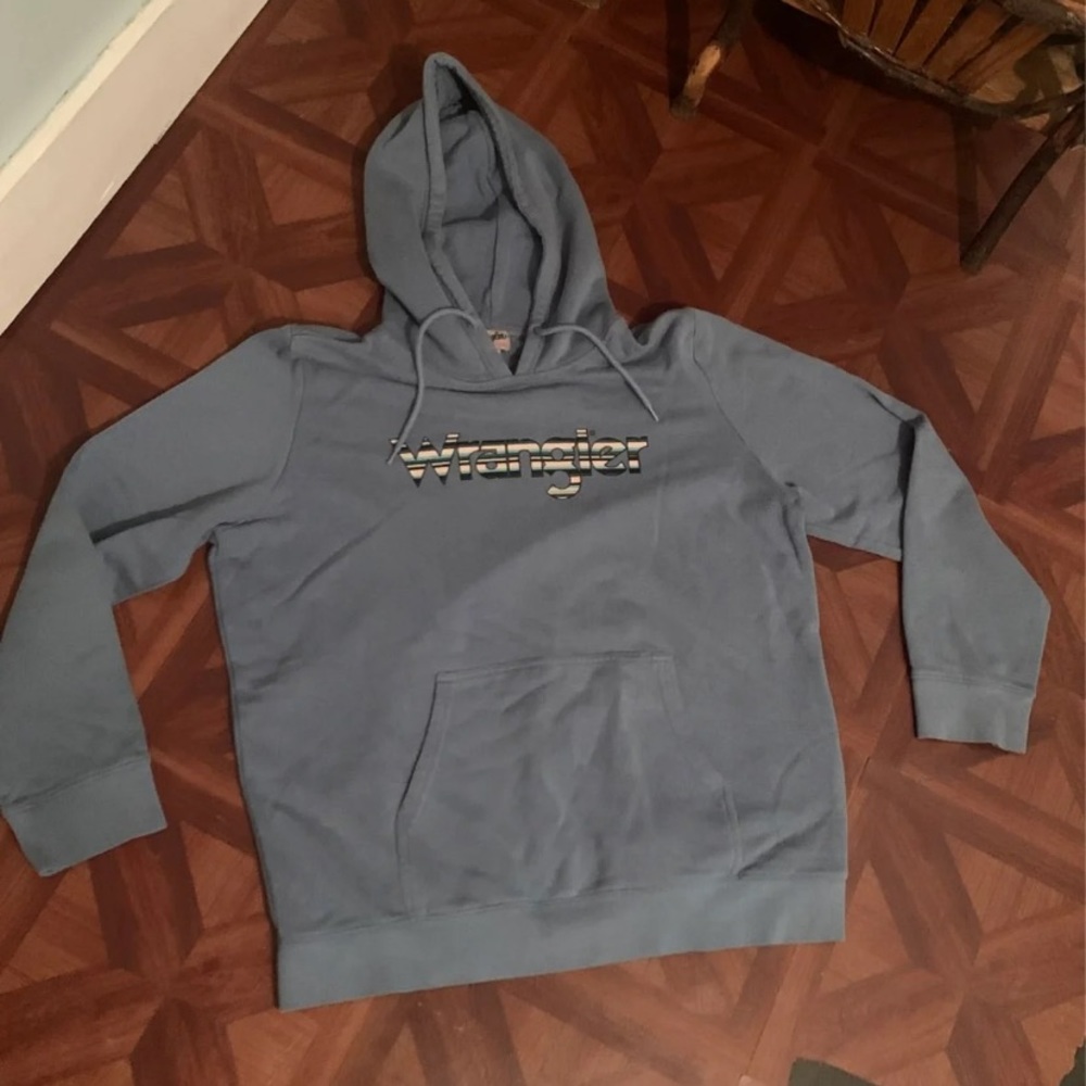 Wrangler hoodie